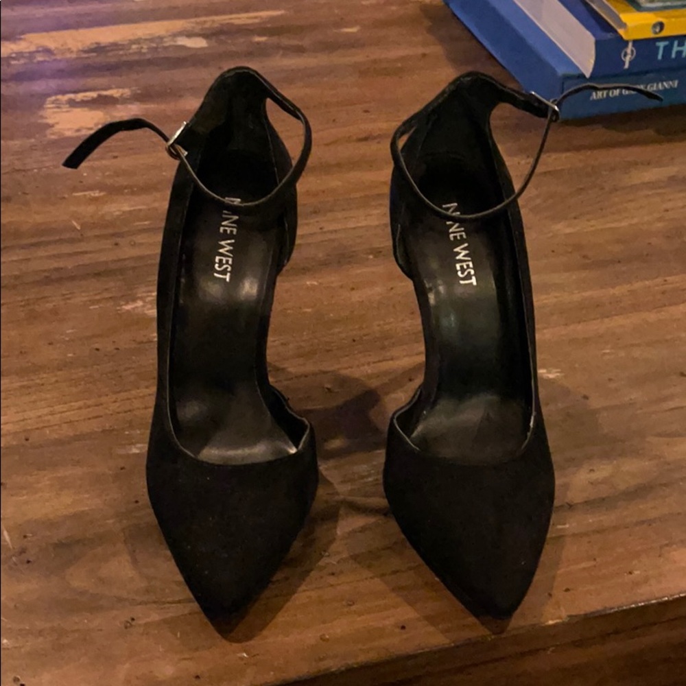 Nine West pumps